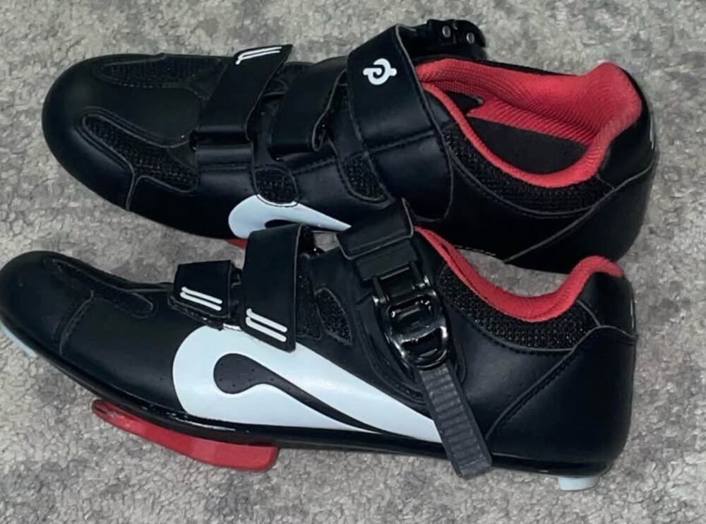 PELOTON Cycling Shoes. EU Size 39 US Size 8